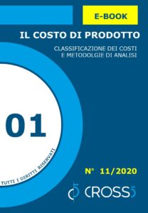 E-BOOK - IL COSTO DI PRODOTTO